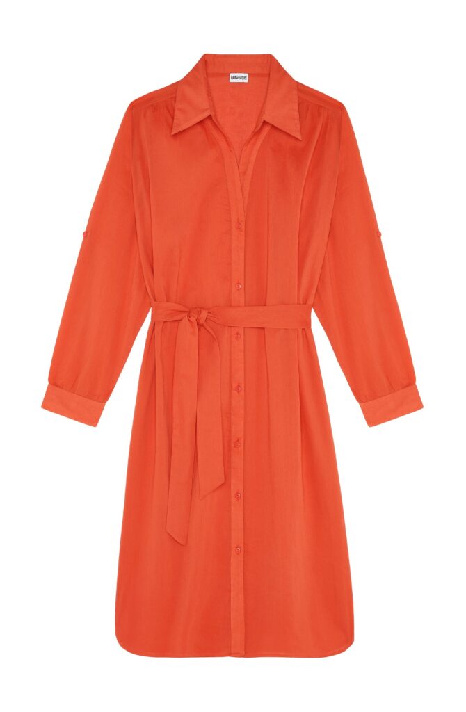 cassandre – orange