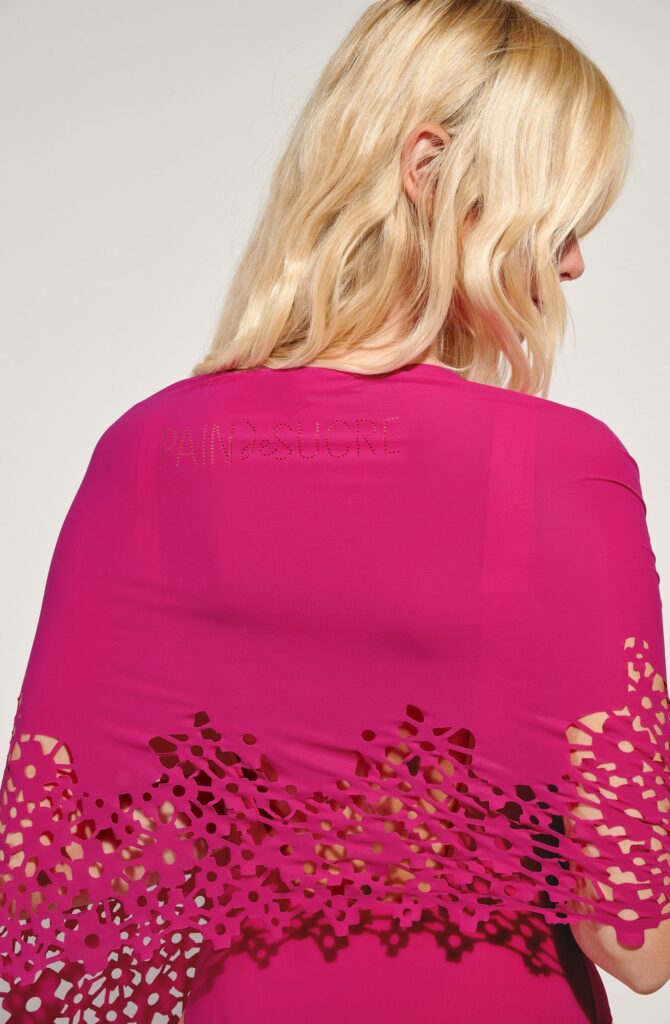 pierce – framboise