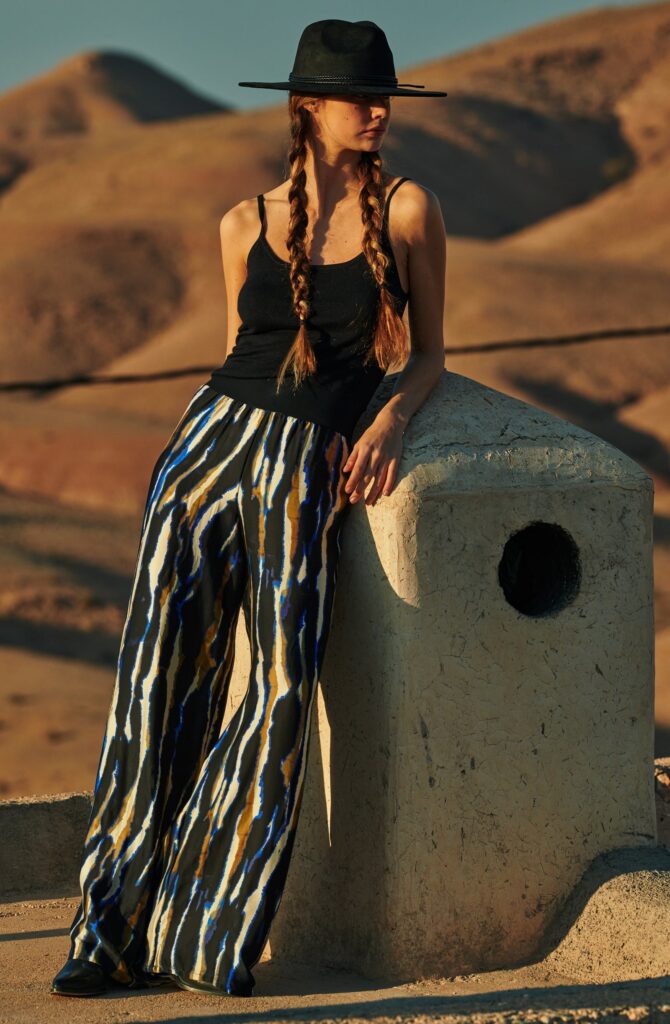 balie – tie and dye