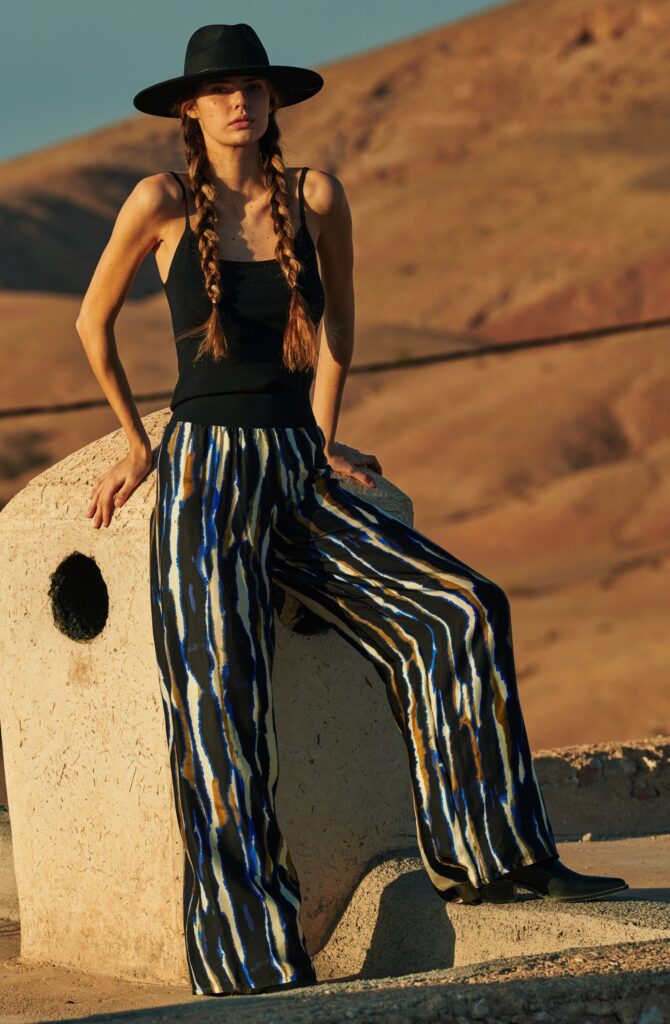 balie – tie and dye