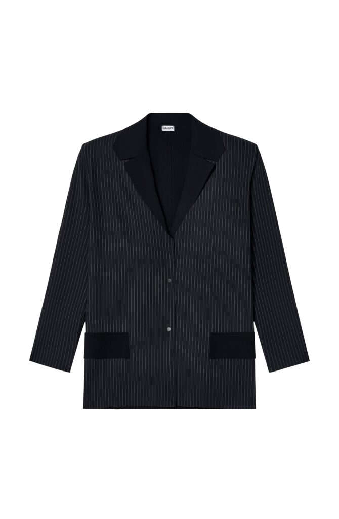 blake – noir rayé