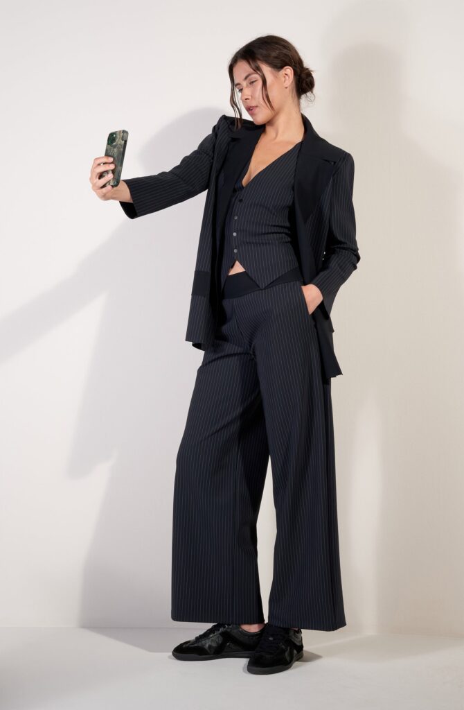 blake – noir rayé