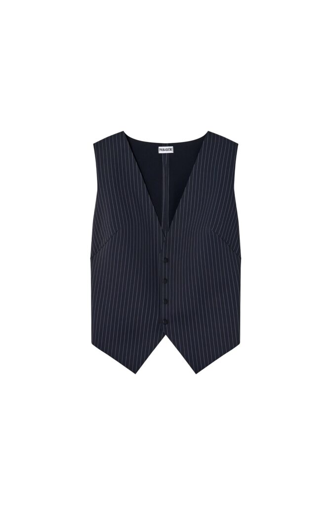 gabie – noir rayé