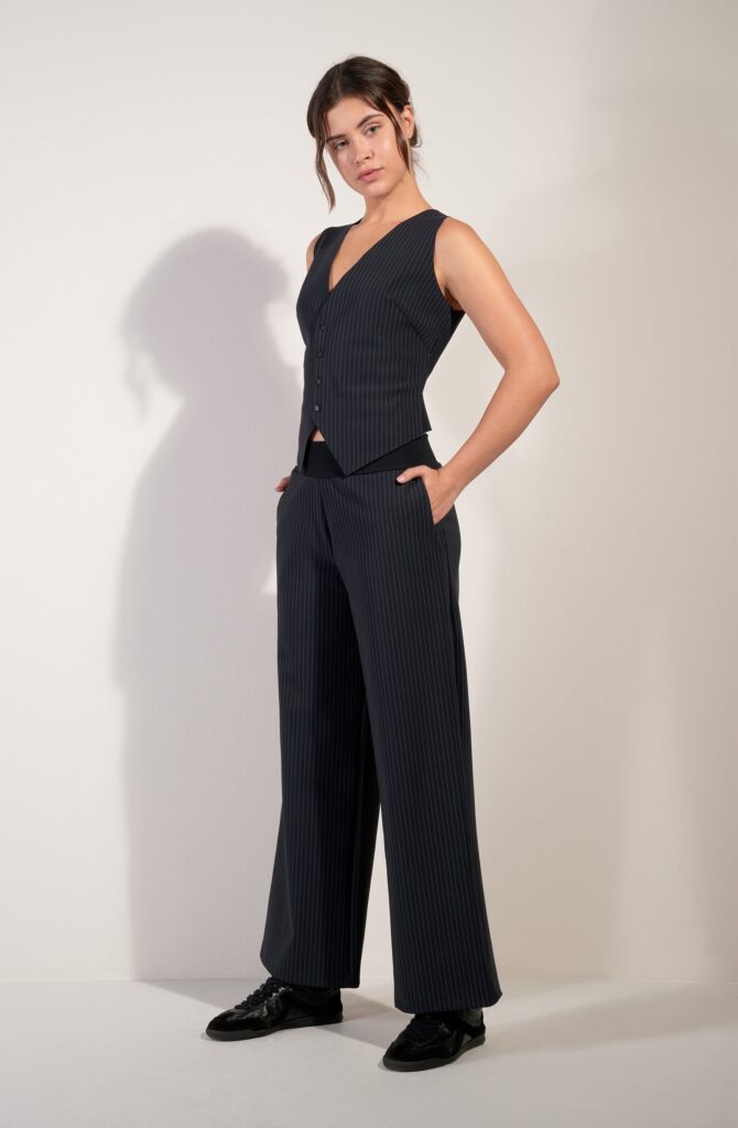 gabie – noir rayé