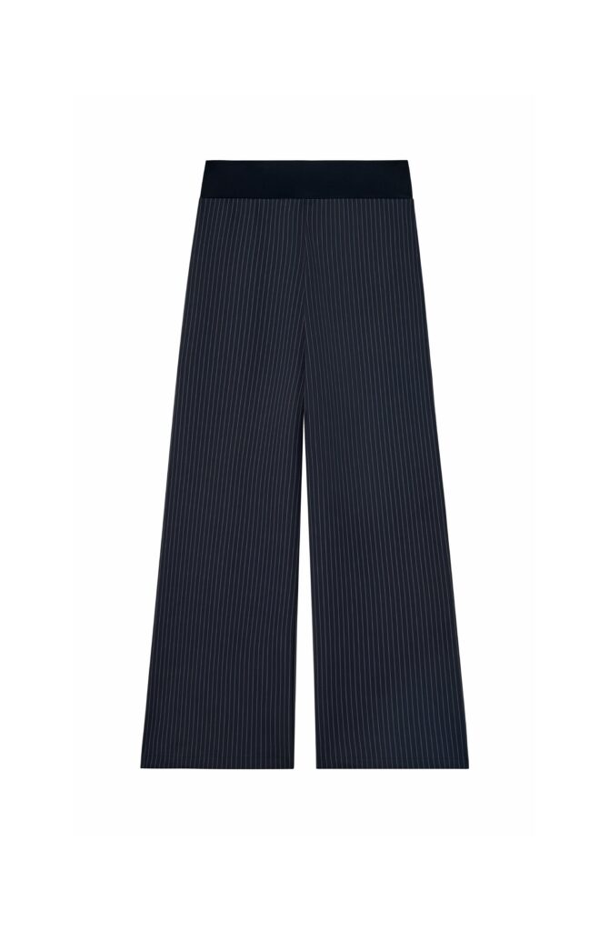 peryne – noir rayé